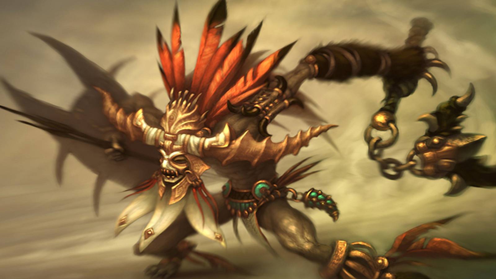 Diablo 3 Witch Doctor Best Builds