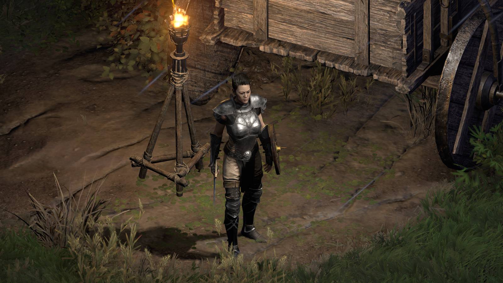 Diablo 2 Resurrected fans ask about Ladder