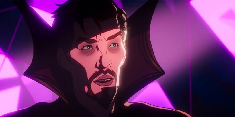 Doctor Strange returns in episode 8 of What If