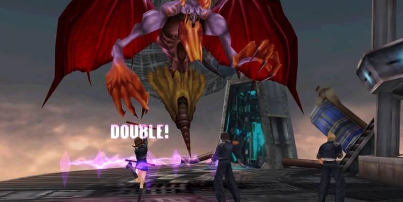 Double in Final Fantasy 8