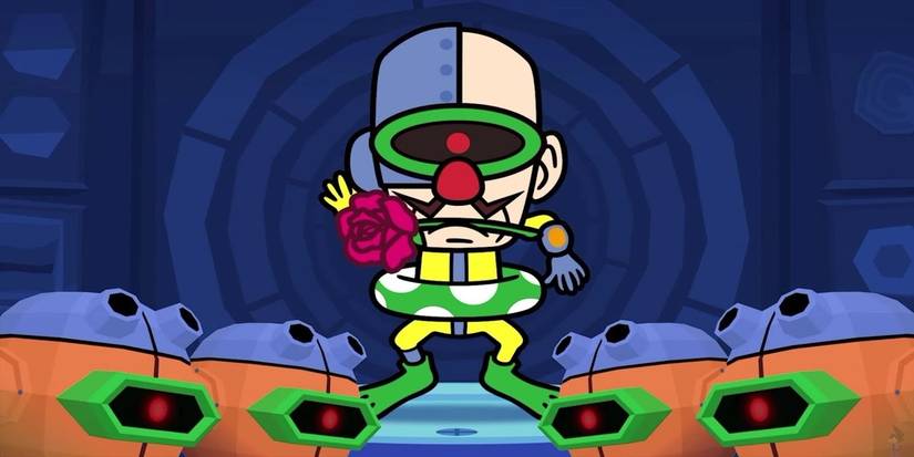Dr. Crygor WarioWare