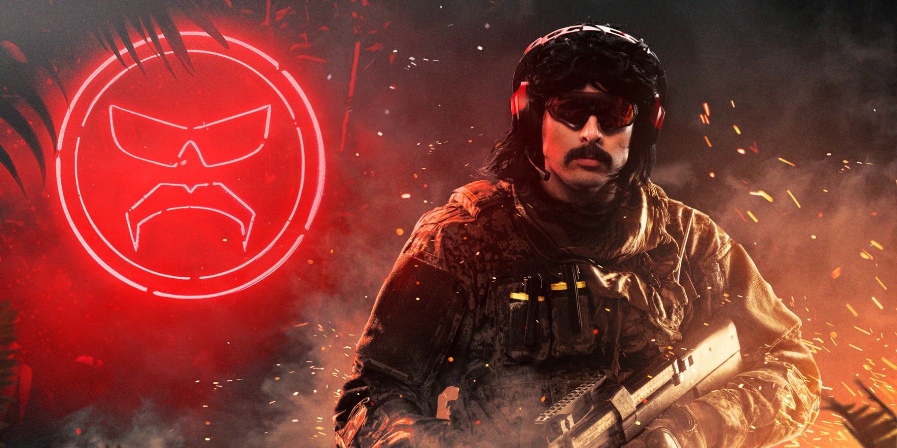 Dr Disrespect Compares New Call of Duty Warzone Map to PUBG