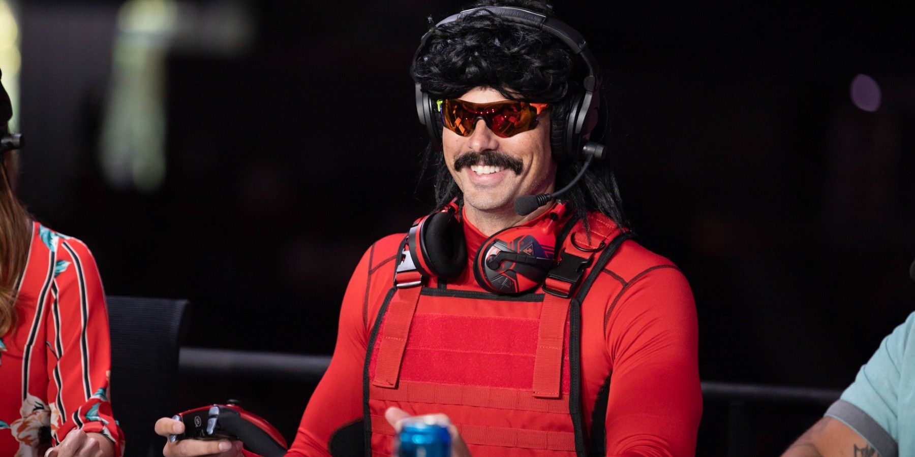 Dr Disrespect Wants Halo Infinite to Add Proximity Chat