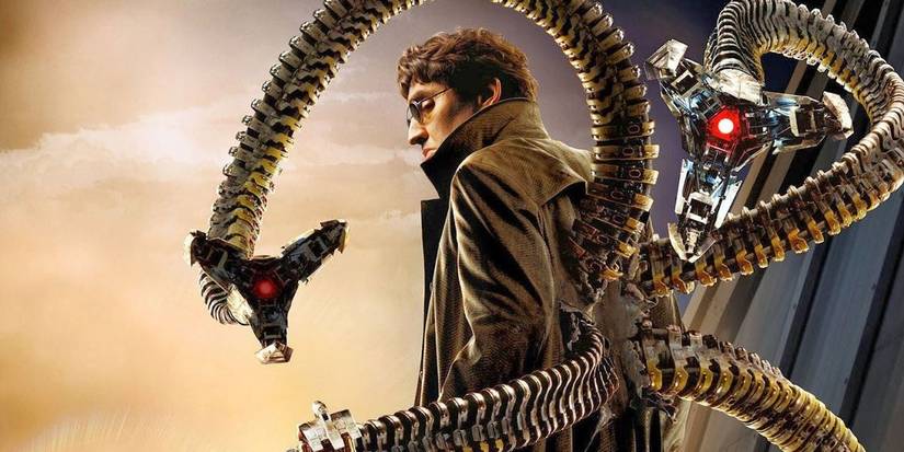 Dr. Octopus in Spider-Man 2