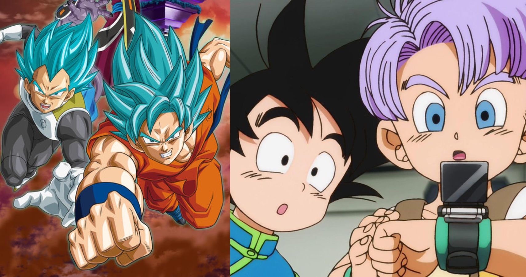 Dragon Ball: Every Main Character's Age At The End Of GT