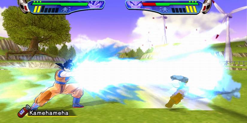 Dragon Ball Z Budokai HD Collection