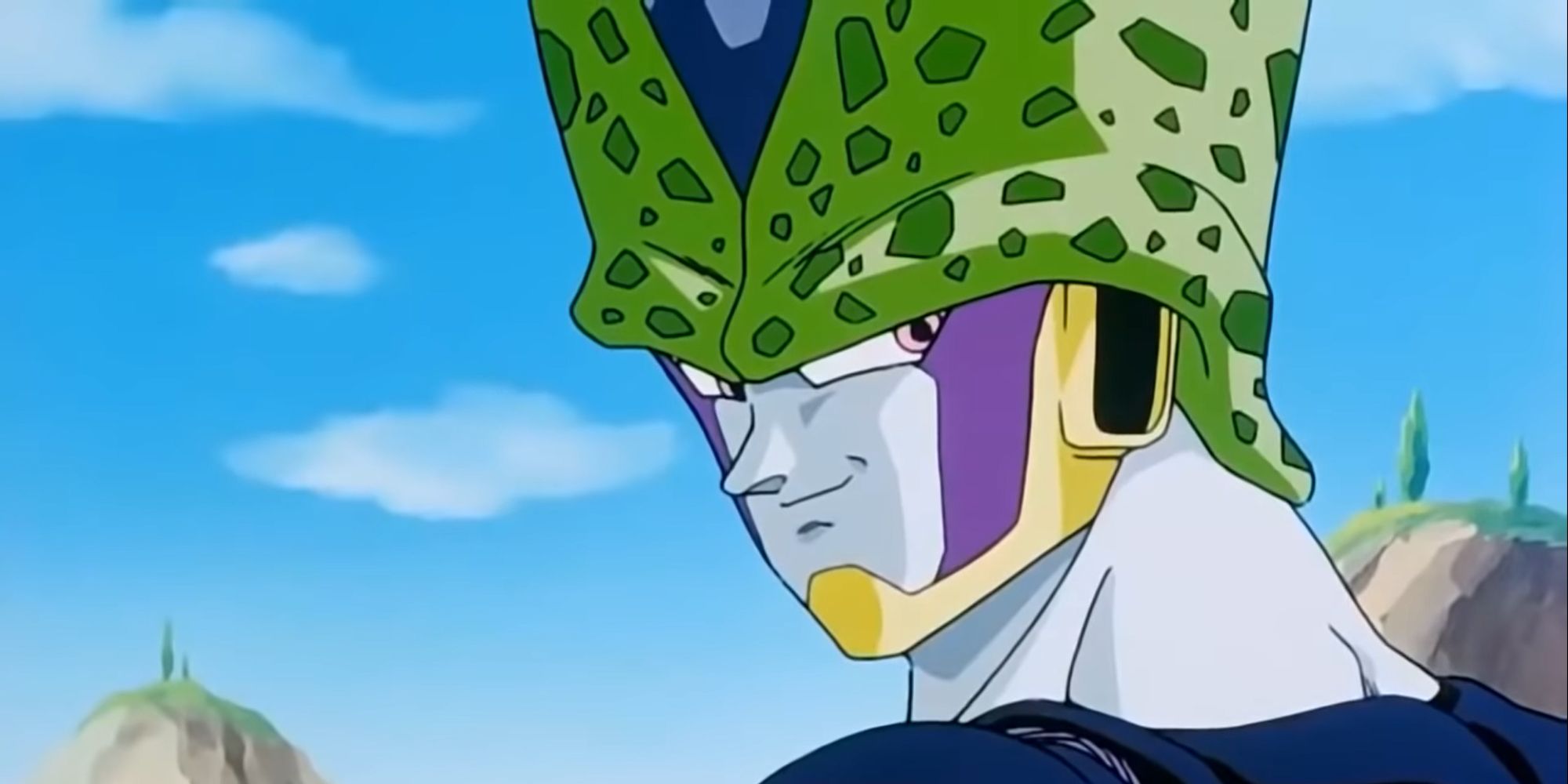 Perfect Cell — лучший злодей Dragon Ball