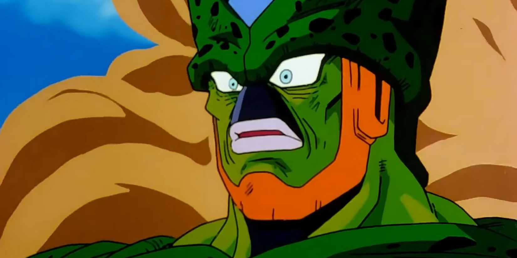 Cell Quotes Cell Abridged Quotes DUHRAGON BALL β Dragon Ball Z 184