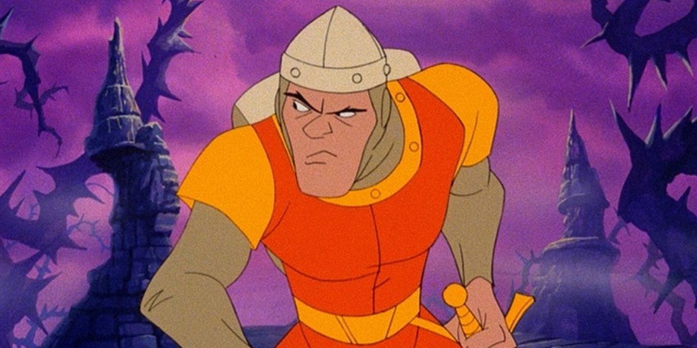 Dirk The Daring From Dragon's Lair