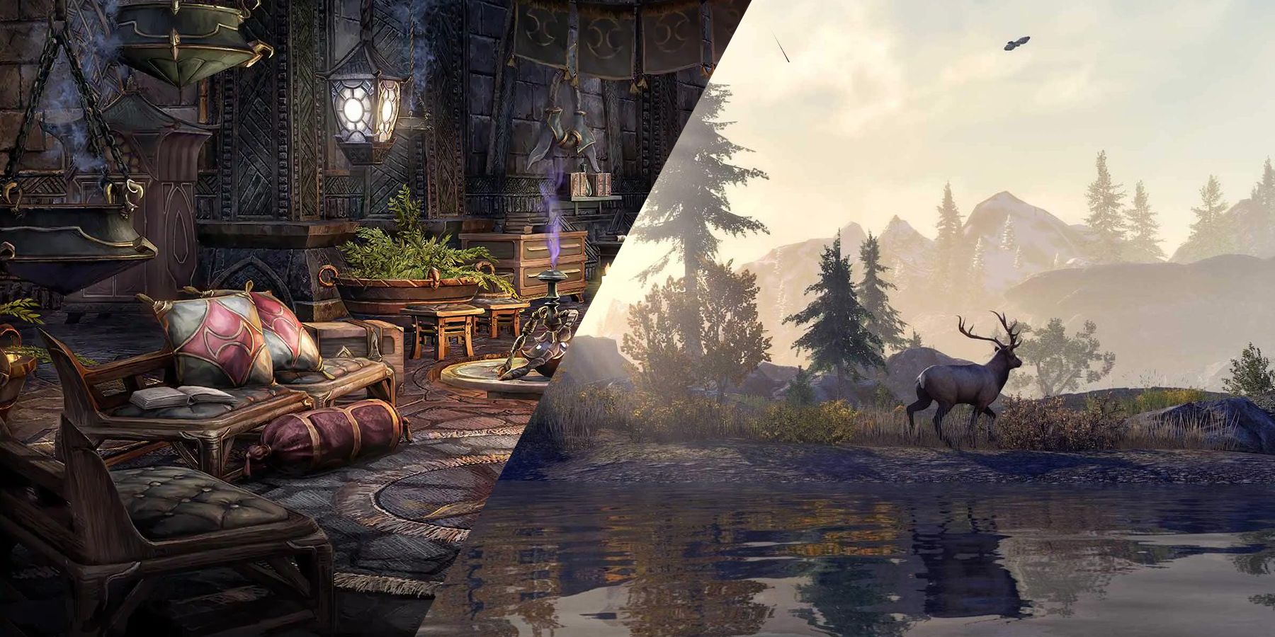 ESO Changes Since Launch