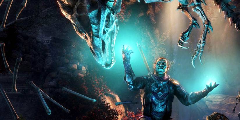 ESO Elder Scrolls Online Best Weapons Skill Line Necromancer