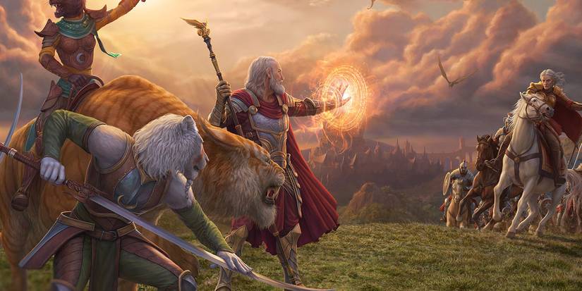 ESO Elder Scrolls Online Restoration Staff Weapon Skill Line Dragonknight