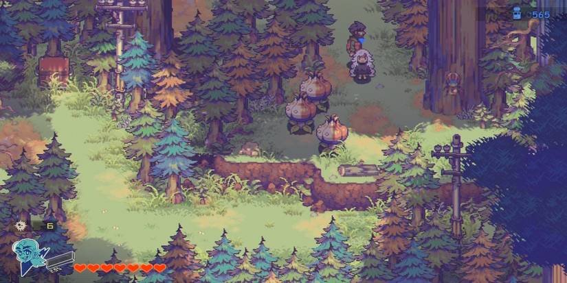 Exploring the world in Eastward