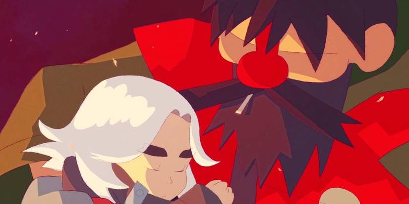 Sam and John from Eastward