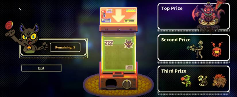 Earth Born Pixball Machines