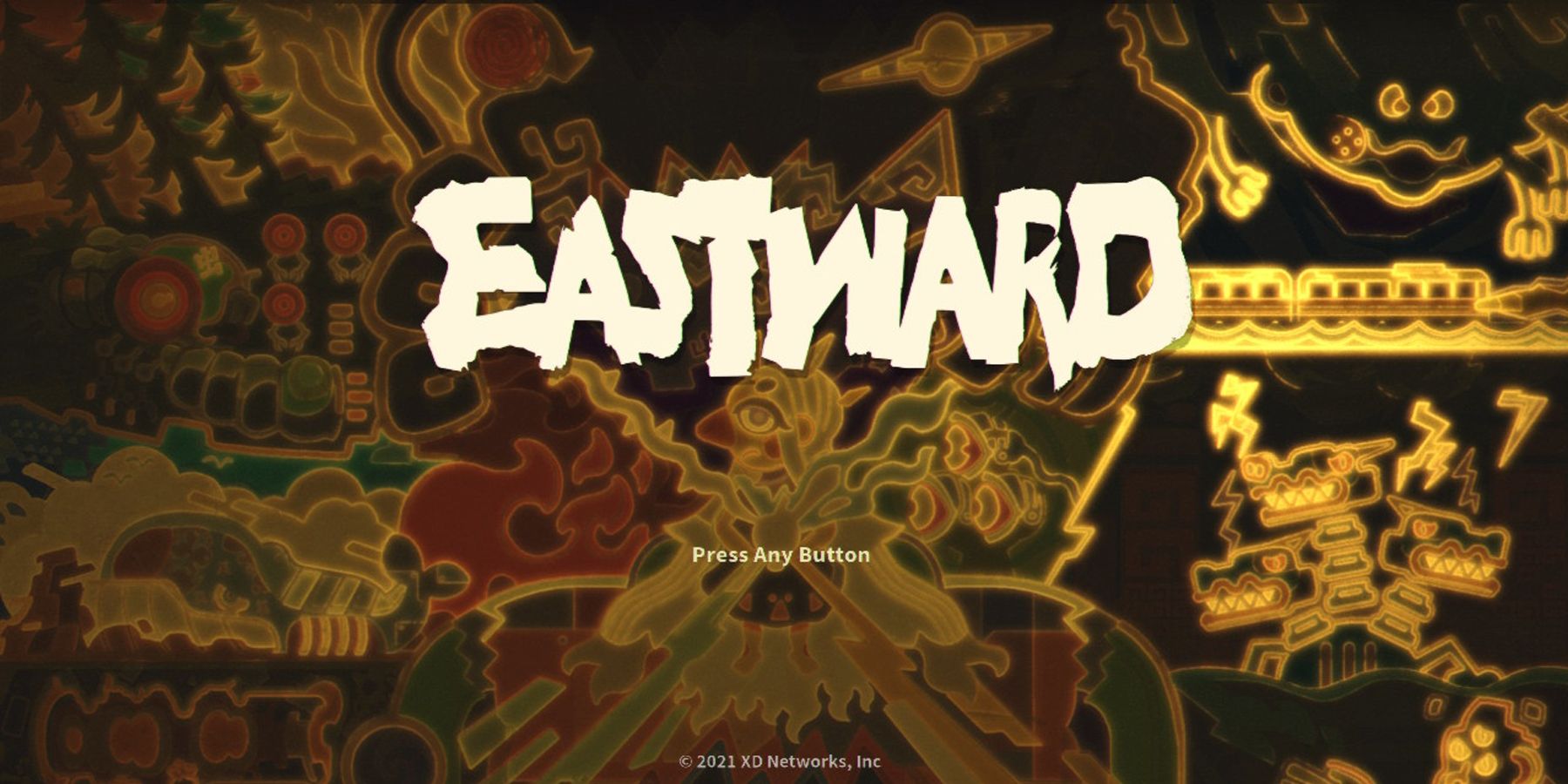 Eastward Title
