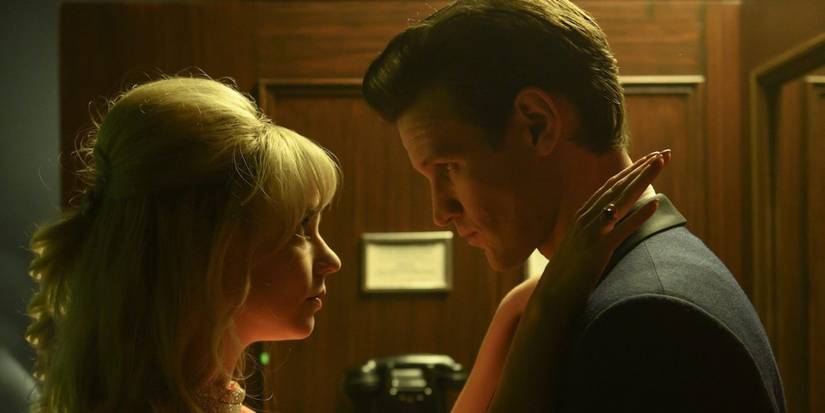 Edgar Wright Last Night in Soho Anya Taylor-Joy Matt Smith