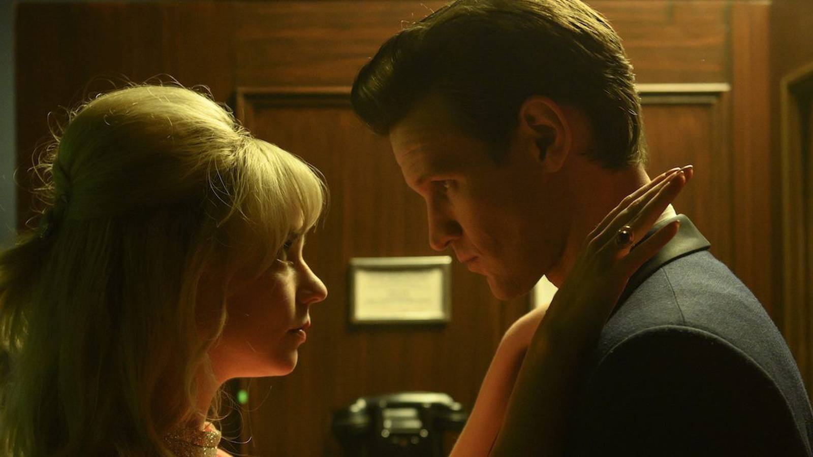 Edgar Wright Last Night in Soho Anya Taylor-Joy Matt Smith