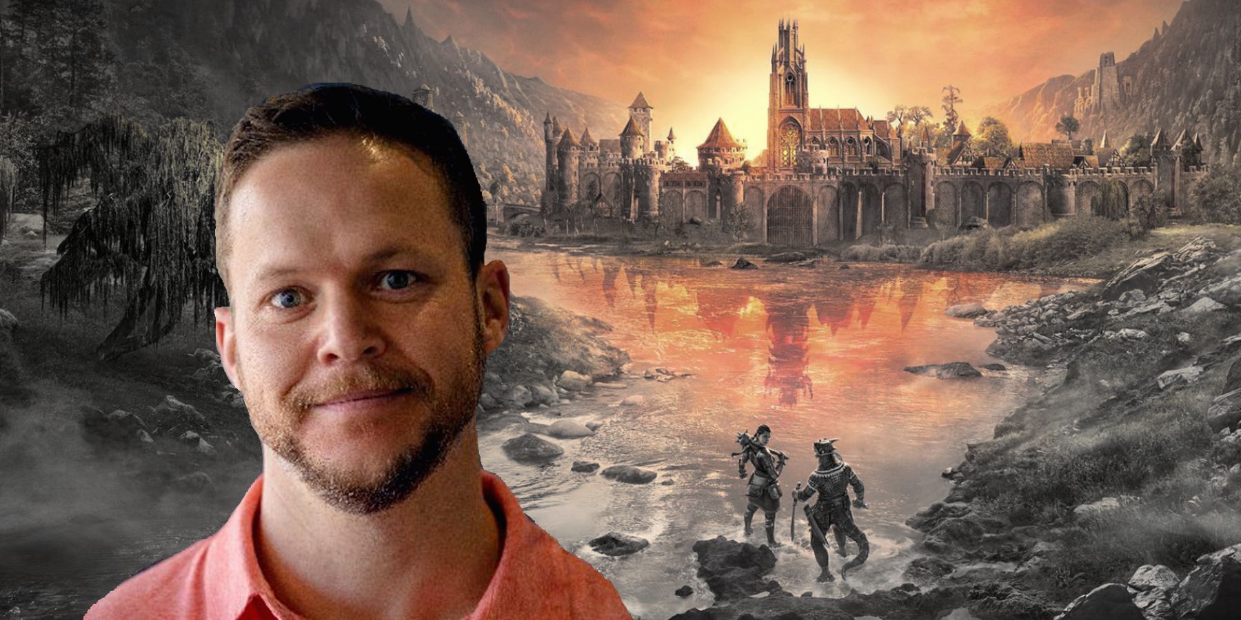 Elder Scrolls Online Creative Director Zenimax Studios Rich Lambert