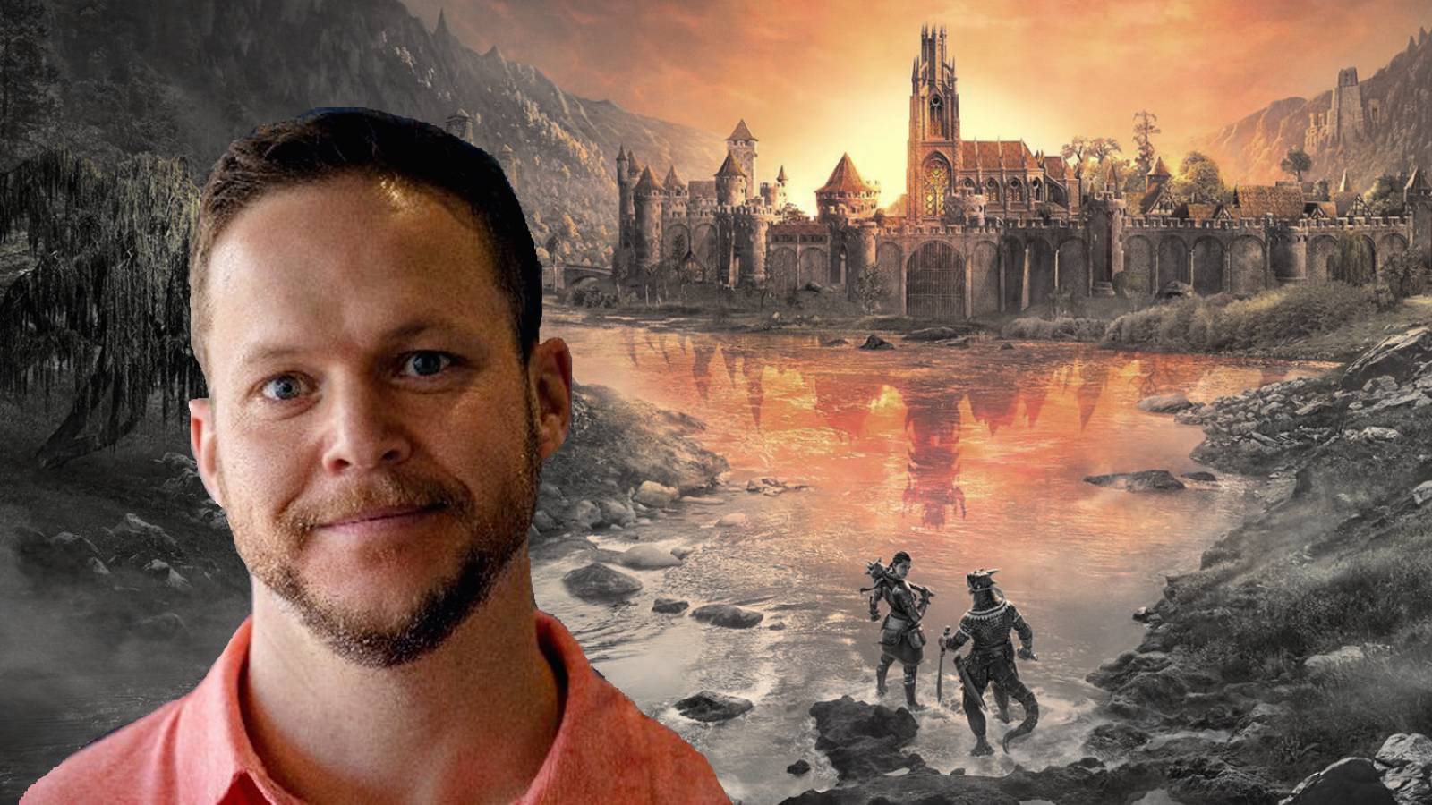 Elder Scrolls Online Creative Director Zenimax Studios Rich Lambert