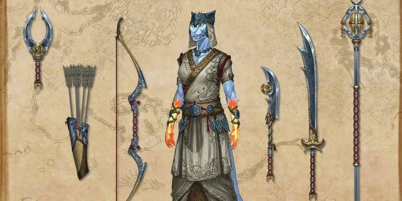 Elder Scrolls Online Necromancer Sets False Gods Devotion
