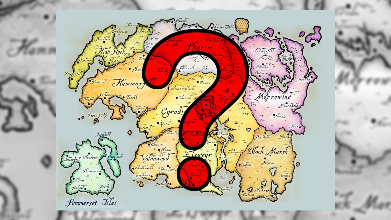 Elder Scrolls Online Next Chapter Expansion Blackwood Theories Rich Lambert