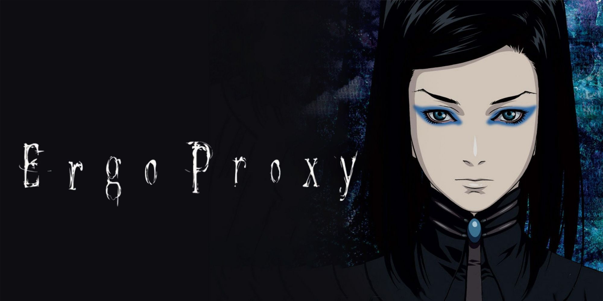 Closeup of Re-L Mayer from Ergo Proxy