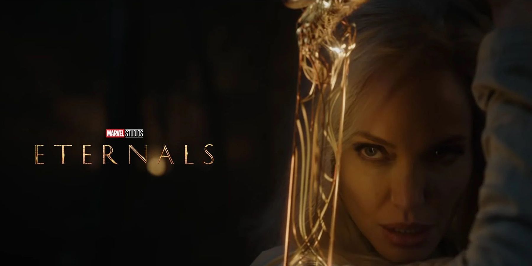Eternals Marvel Studios Angelina Jolie Thena