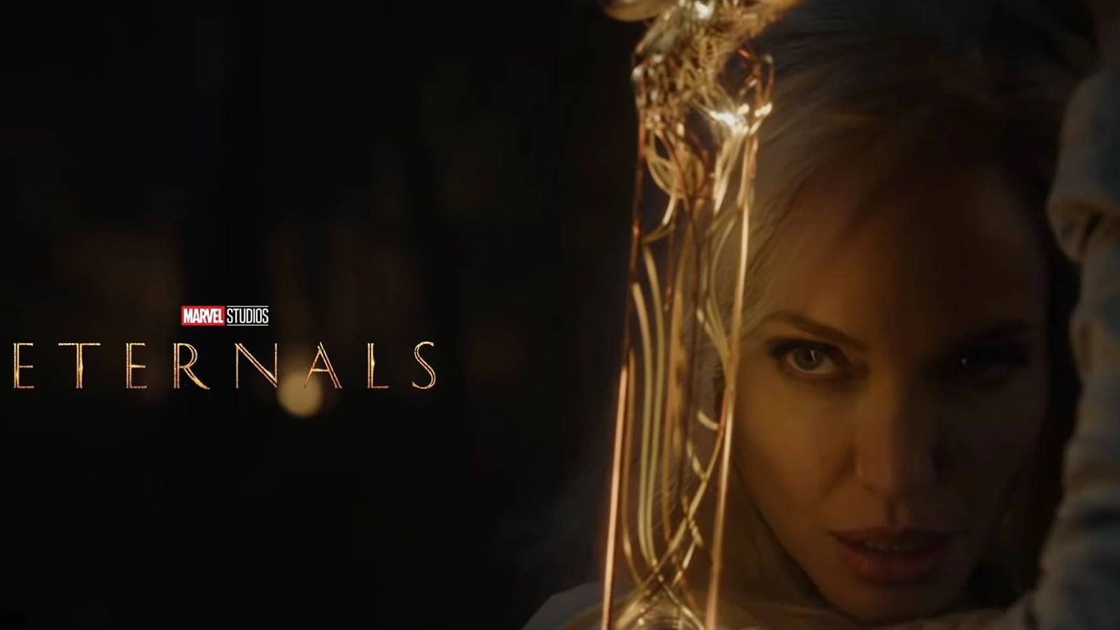 Eternals Marvel Studios Angelina Jolie Thena