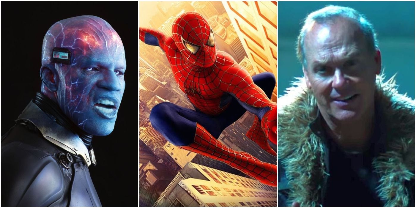 Every Spider-Man Movie Villain Ranked