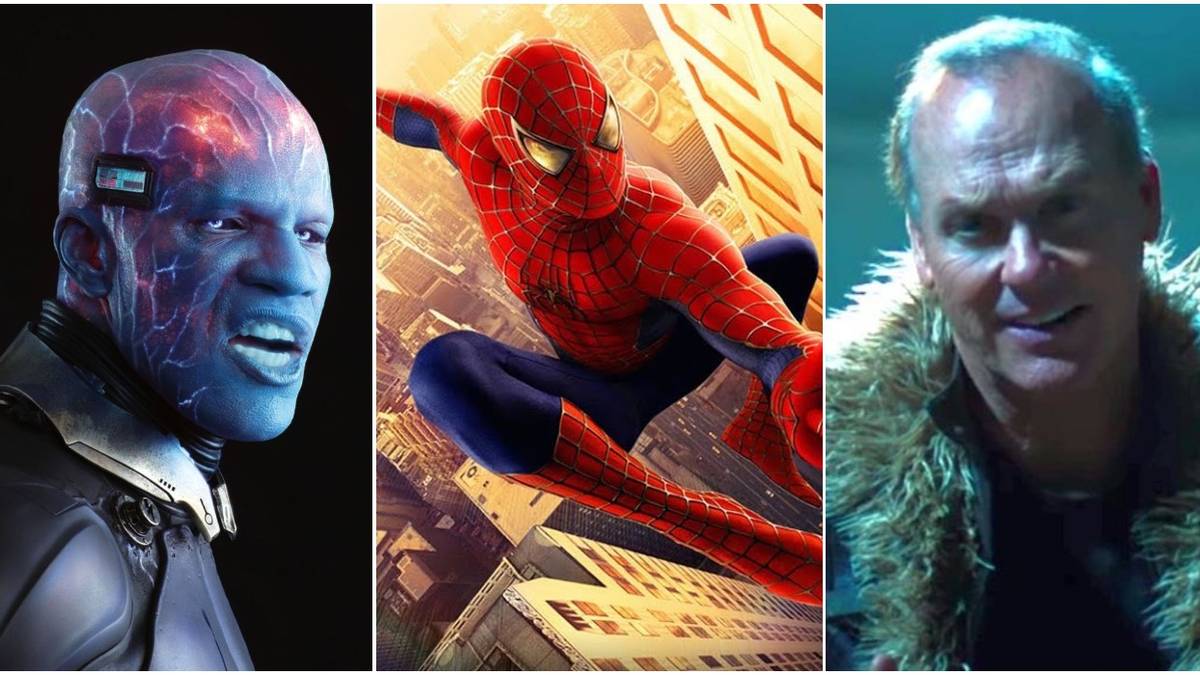 Every Spider-Man Movie Villain Ranked
