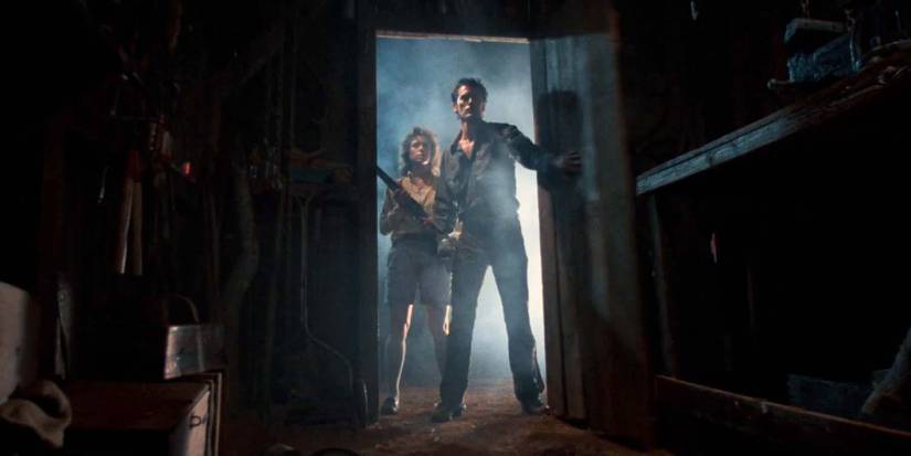 Evil Dead 2 ash