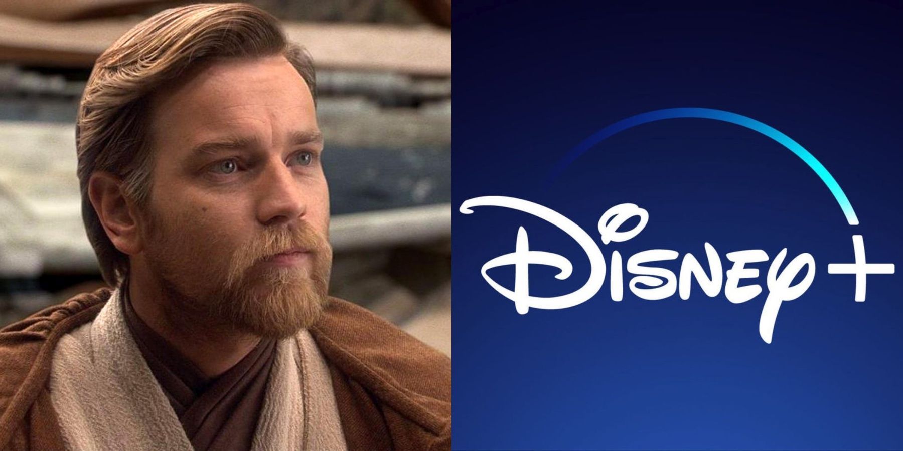 Ewan McGregor Obi-Wan Kenobi Disney Plus