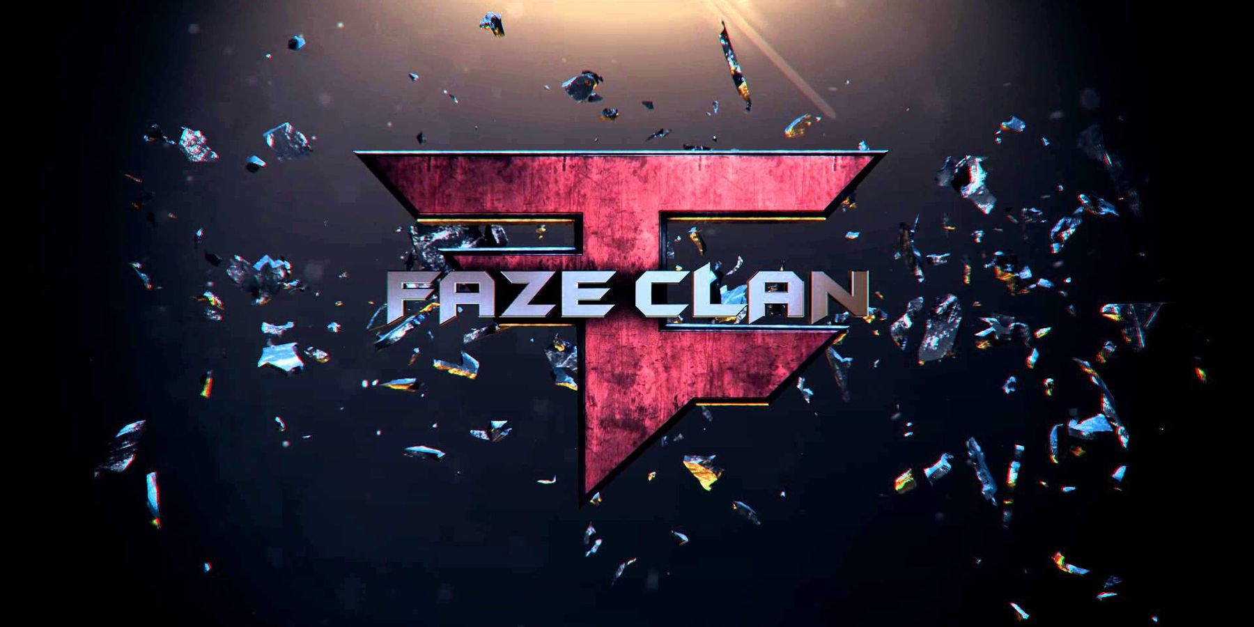 FaZe Clan esports team graphic