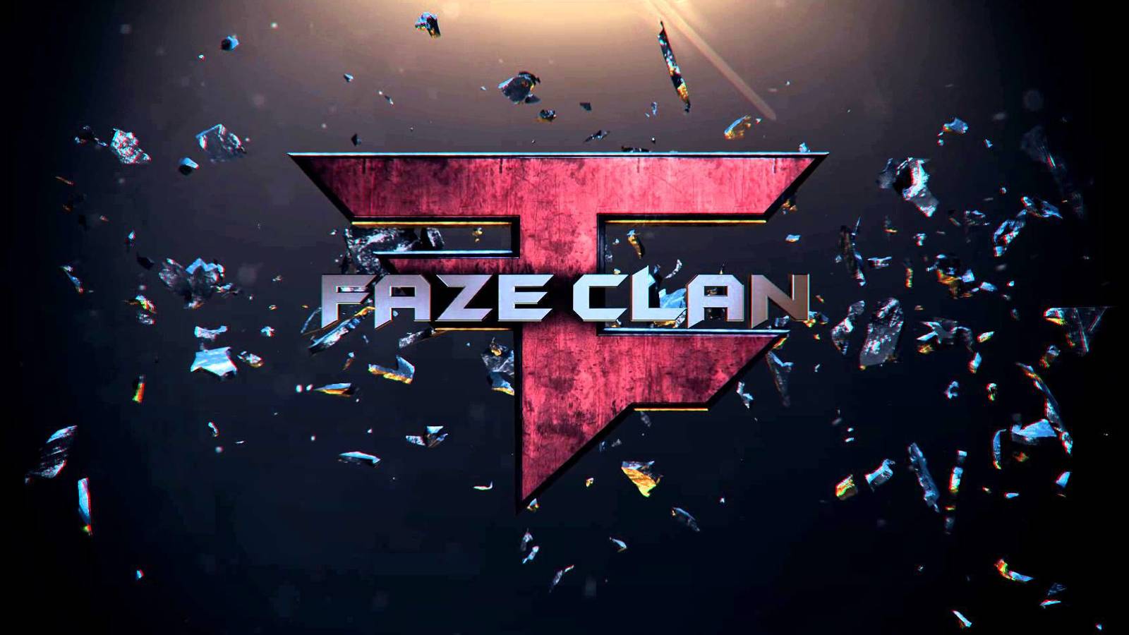 FaZe Clan esports team graphic