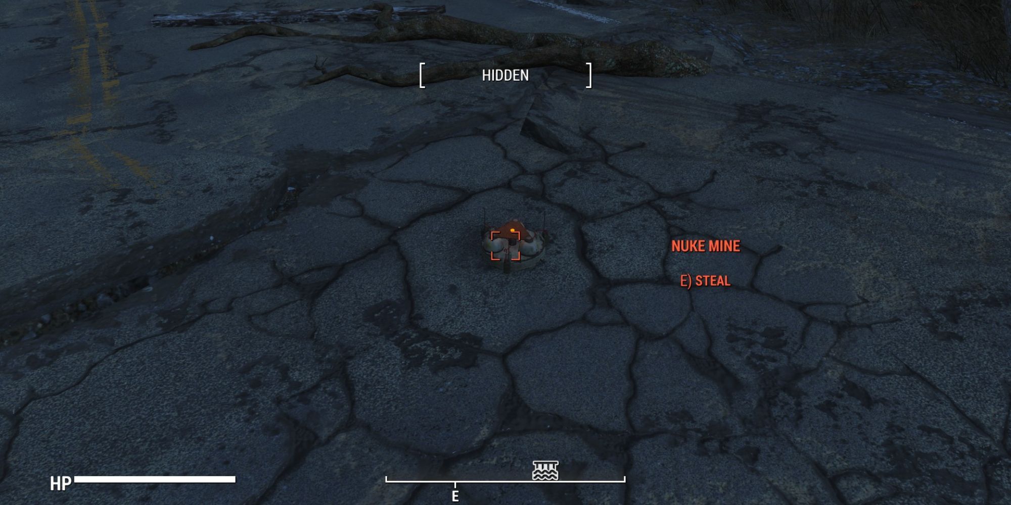 Fallout 4 Nuke Mine