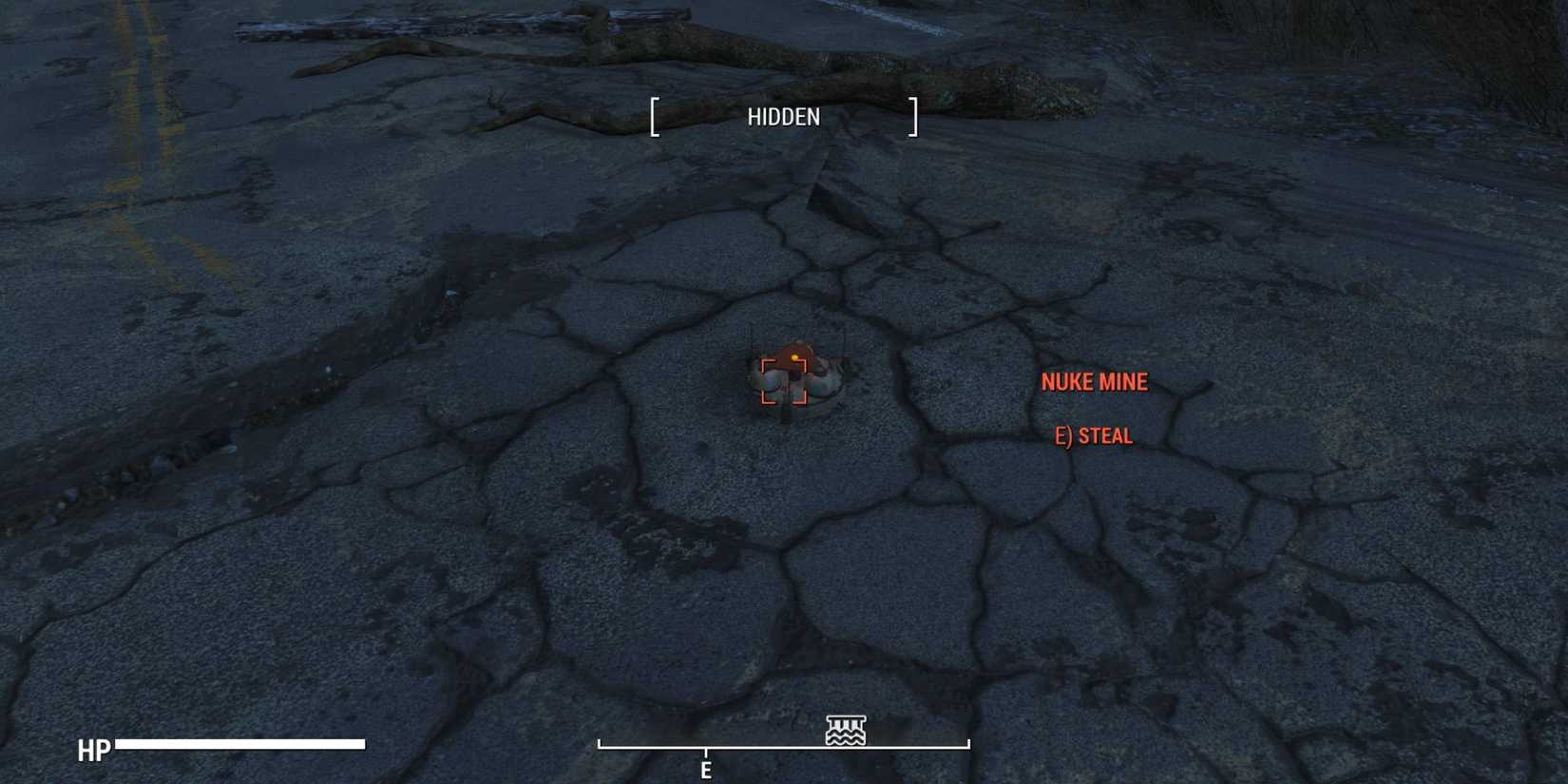 Nuke Mine Fallout 4: Worst Weapons, Ranked