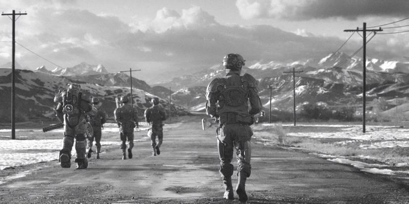 Fallout 4 War Never Changes