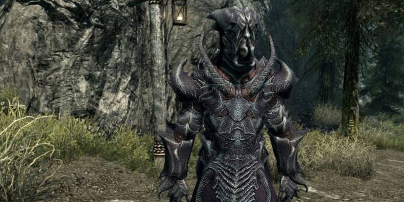 Falmer Heavy Armor Set