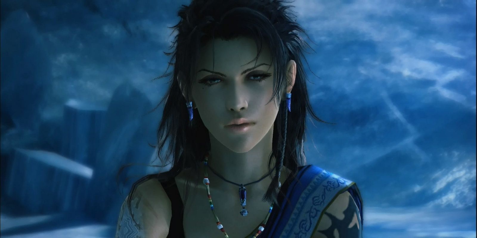 Fang in Final Fantasy XIII