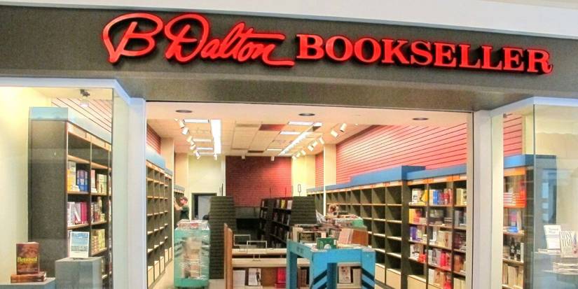 Fear Street B. Dalton Bookseller