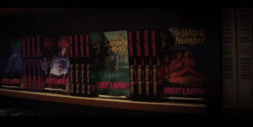 Fear Street Books Cameo