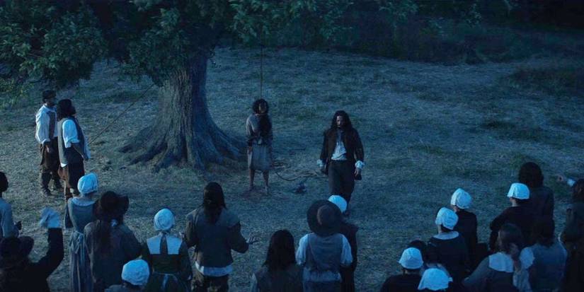 Fear Street Sarah Fier Death Scene