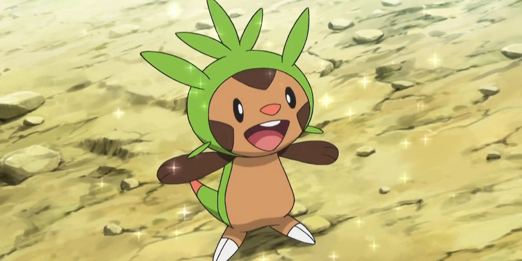 Featured - Best Moveset for Chespin in Pokemon GO
