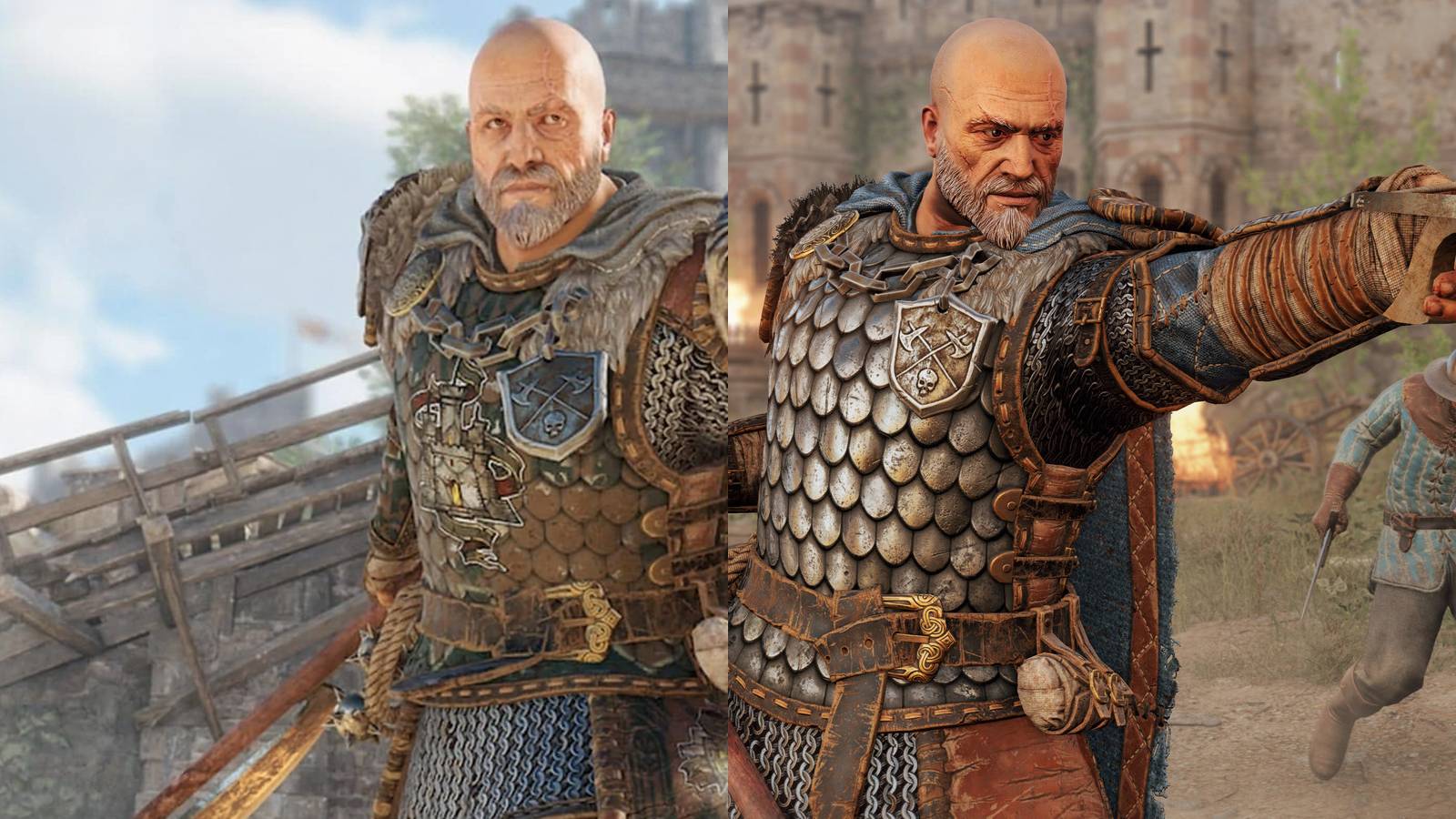 Gryphons in For Honor