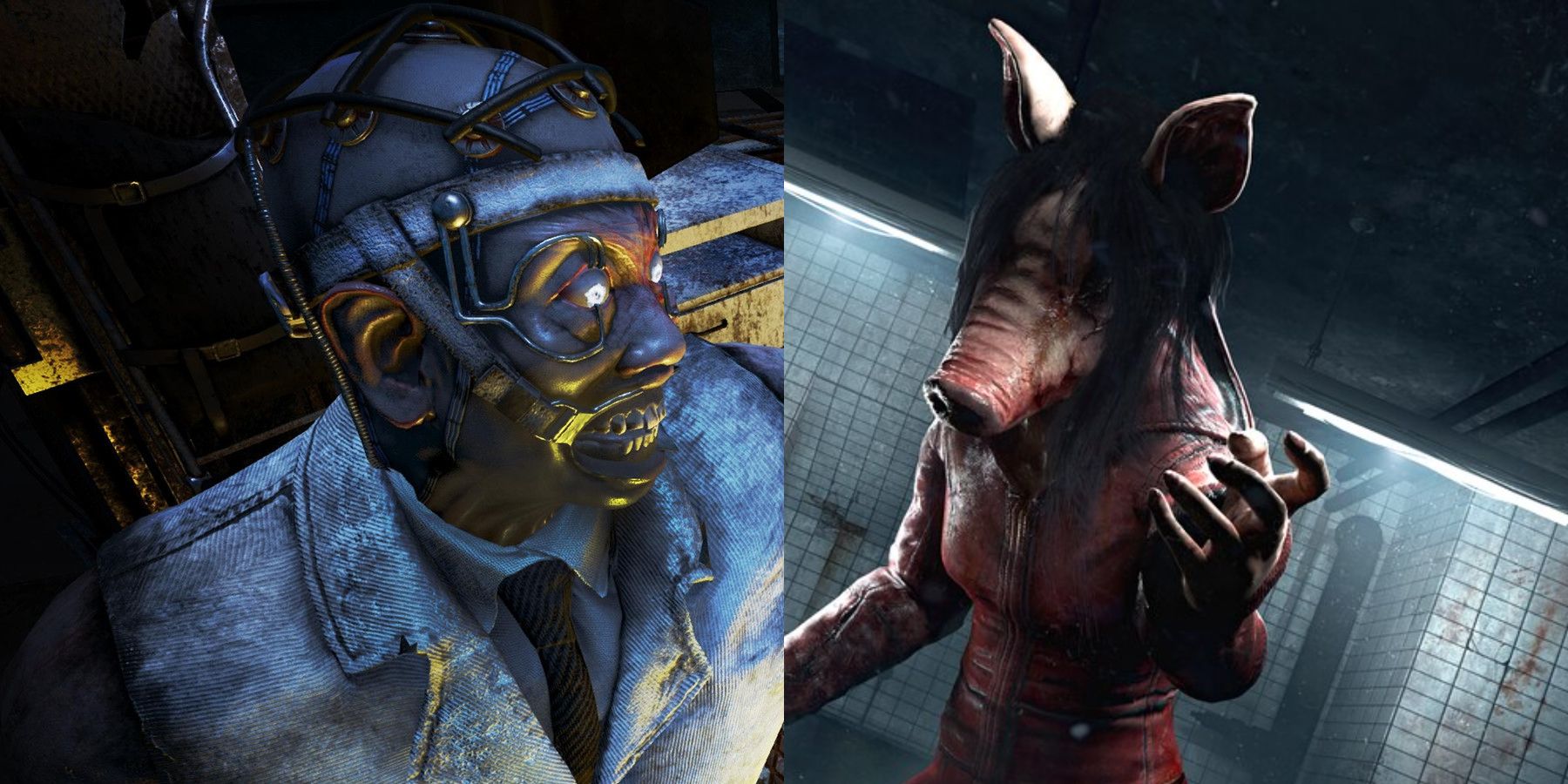 The Scariest Killer Outfits You Can Buy In Dead By Daylight, Ranked