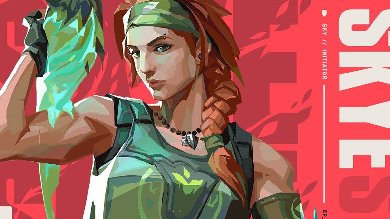 Featured - Valorant How To Use Skye