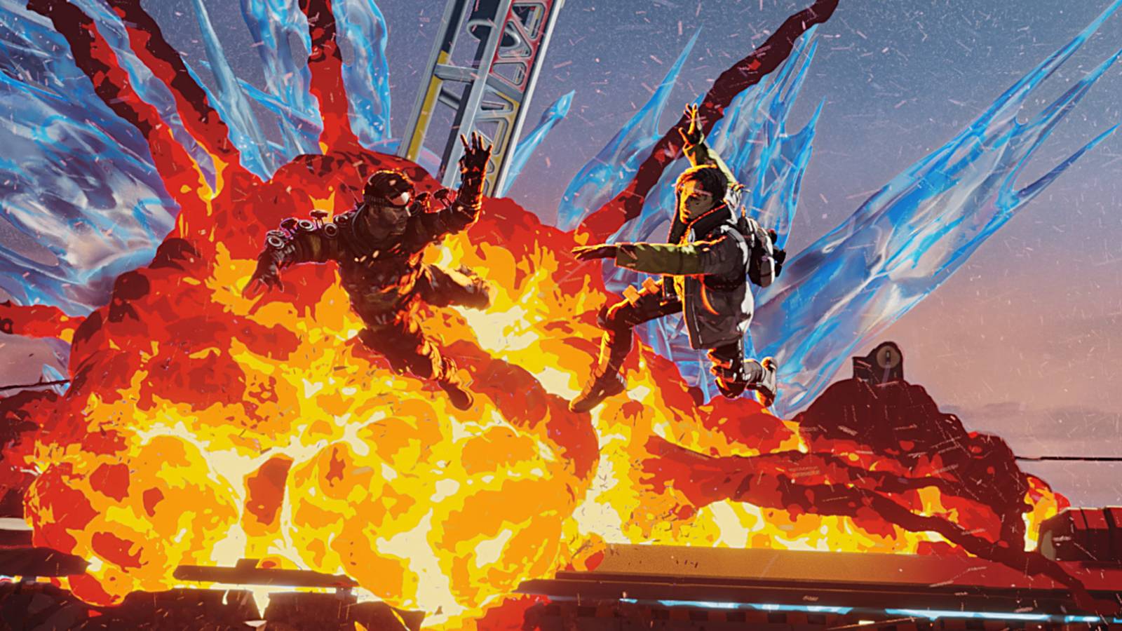 Apex Legends: 10 Pro Tips For World's Edge Map