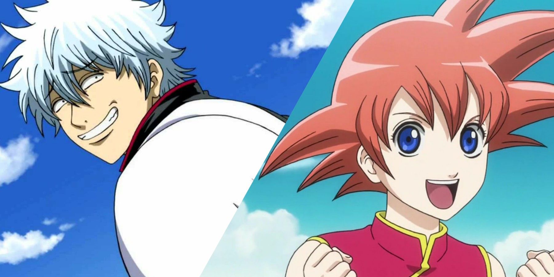Featured Anime References In Gintama