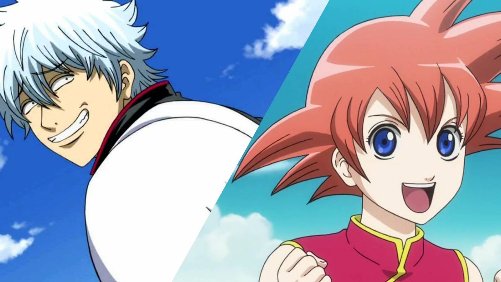 Featured Anime References In Gintama